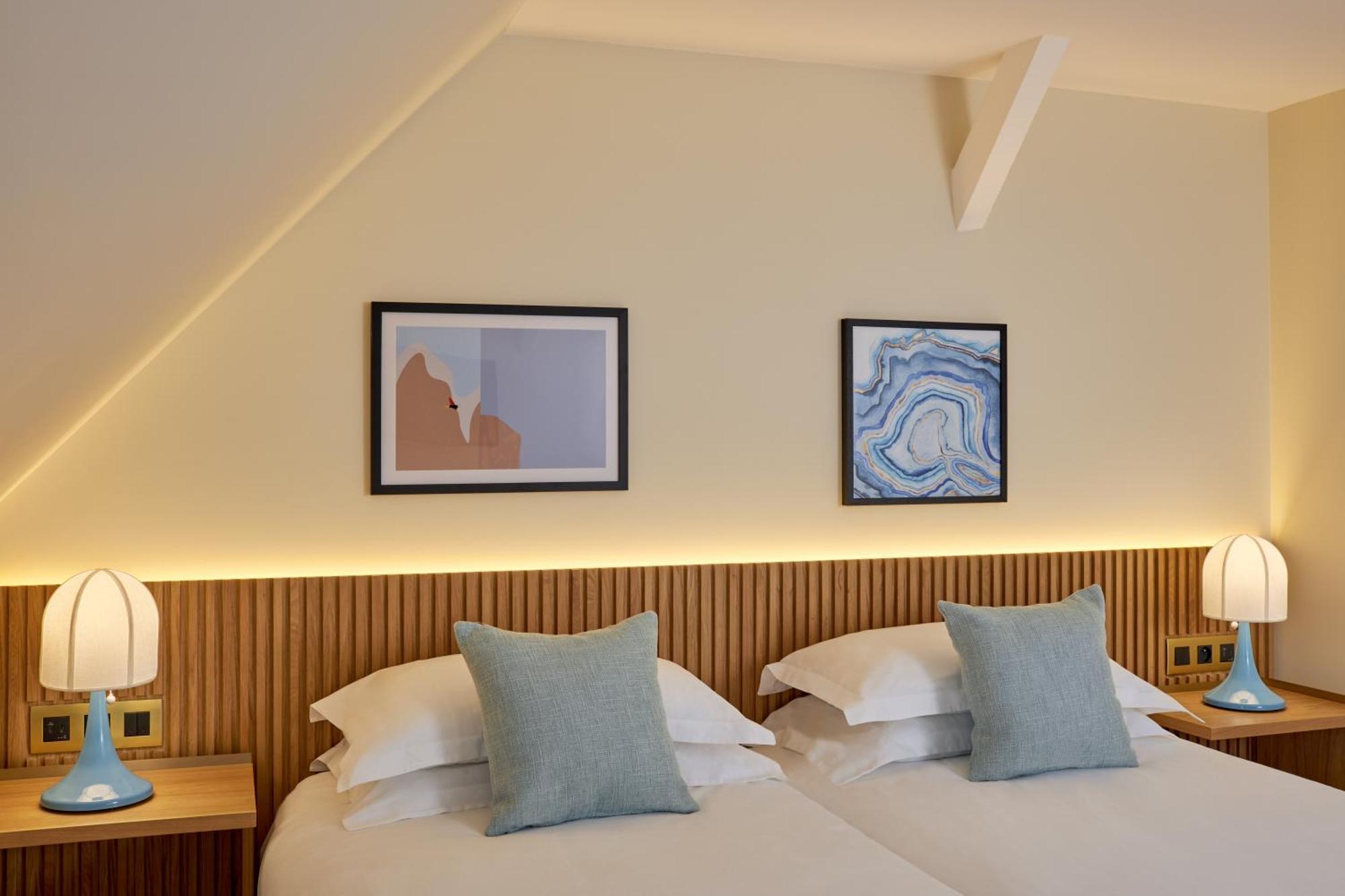 Castel Clara Thalasso & Spa Bangor Exterior photo