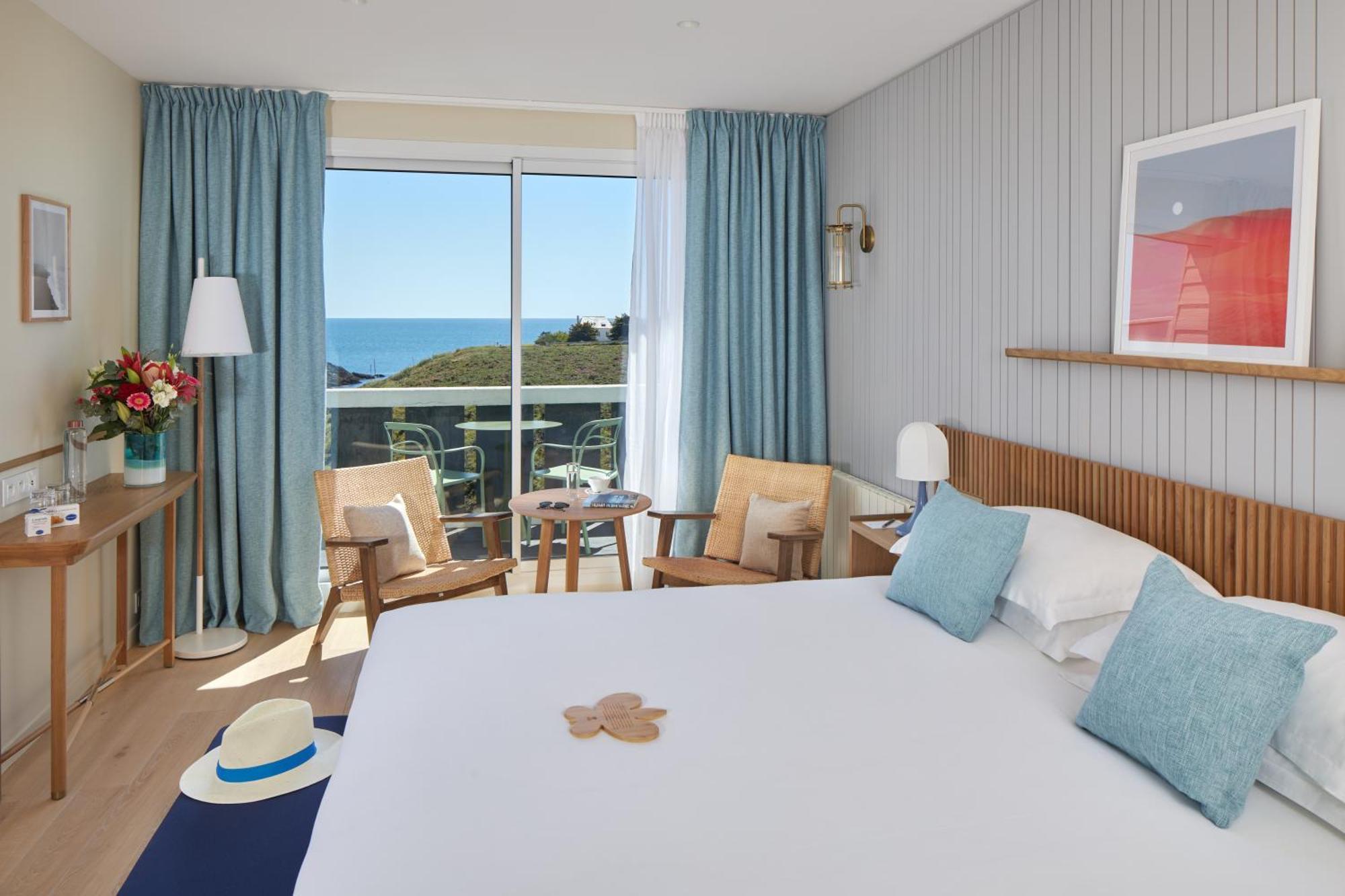Castel Clara Thalasso & Spa Bangor Exterior photo