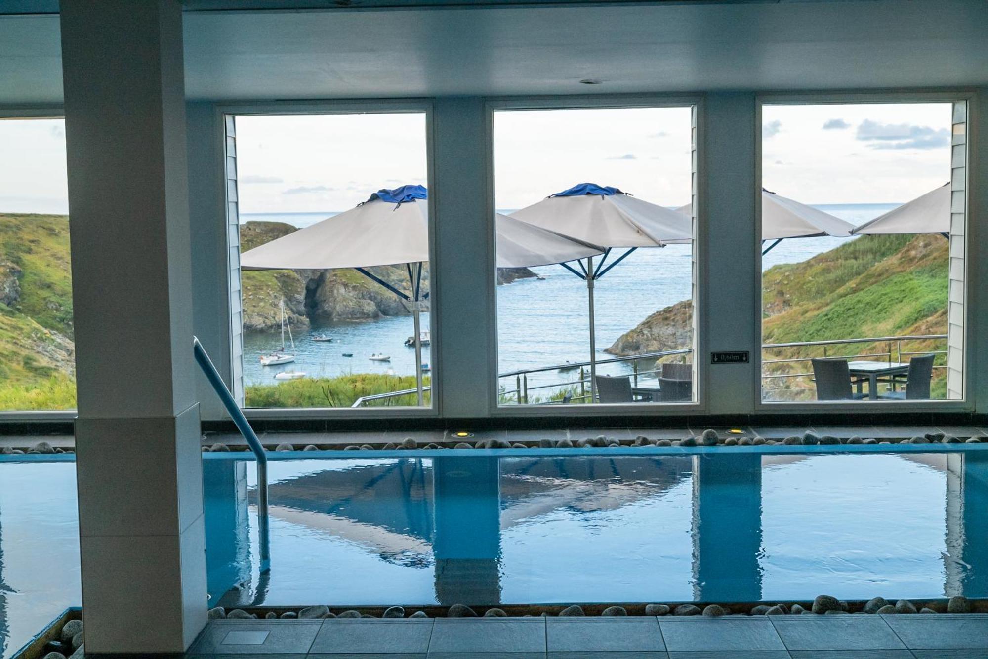 Castel Clara Thalasso & Spa Bangor Exterior photo