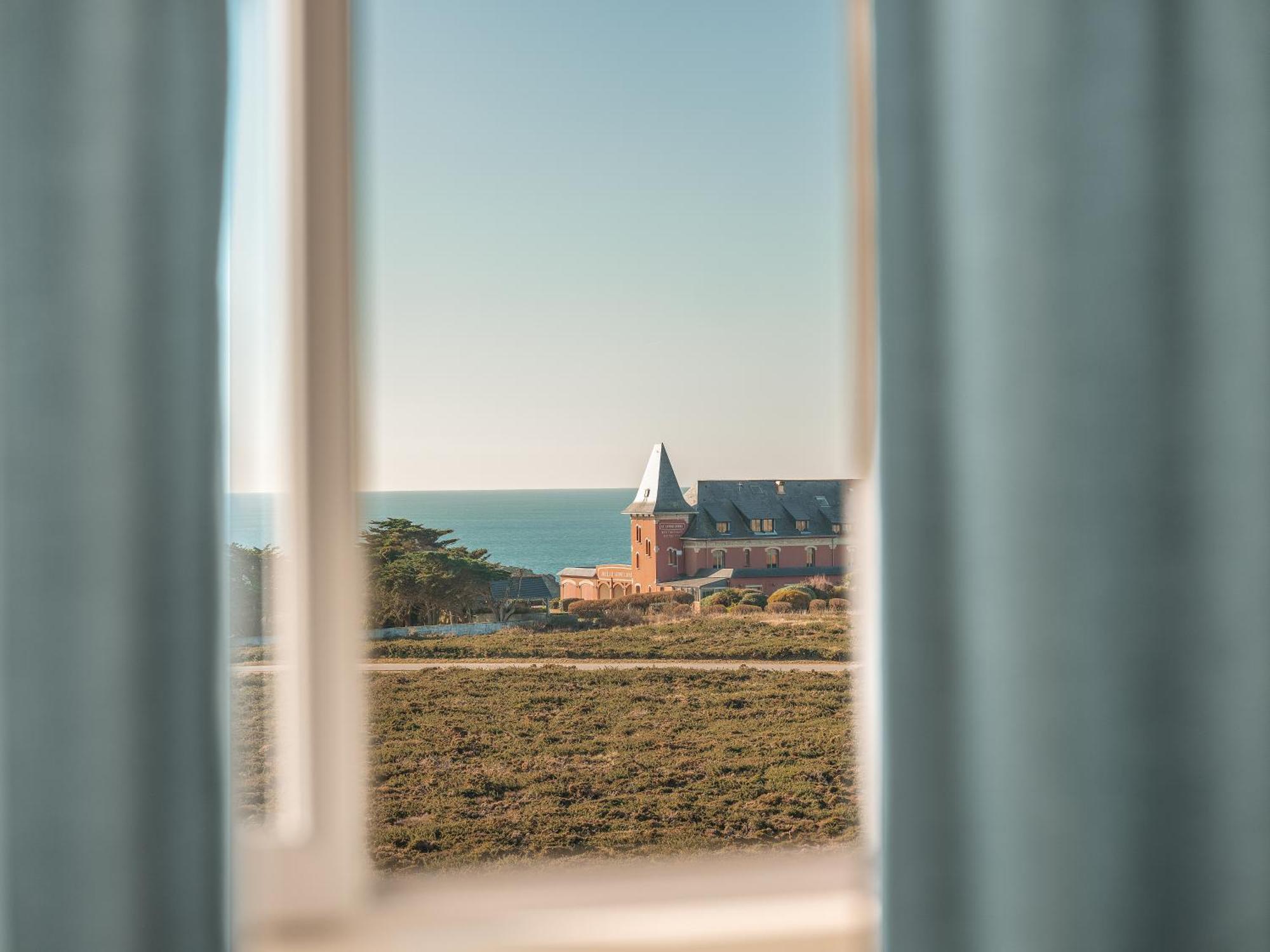 Castel Clara Thalasso & Spa Bangor Exterior photo