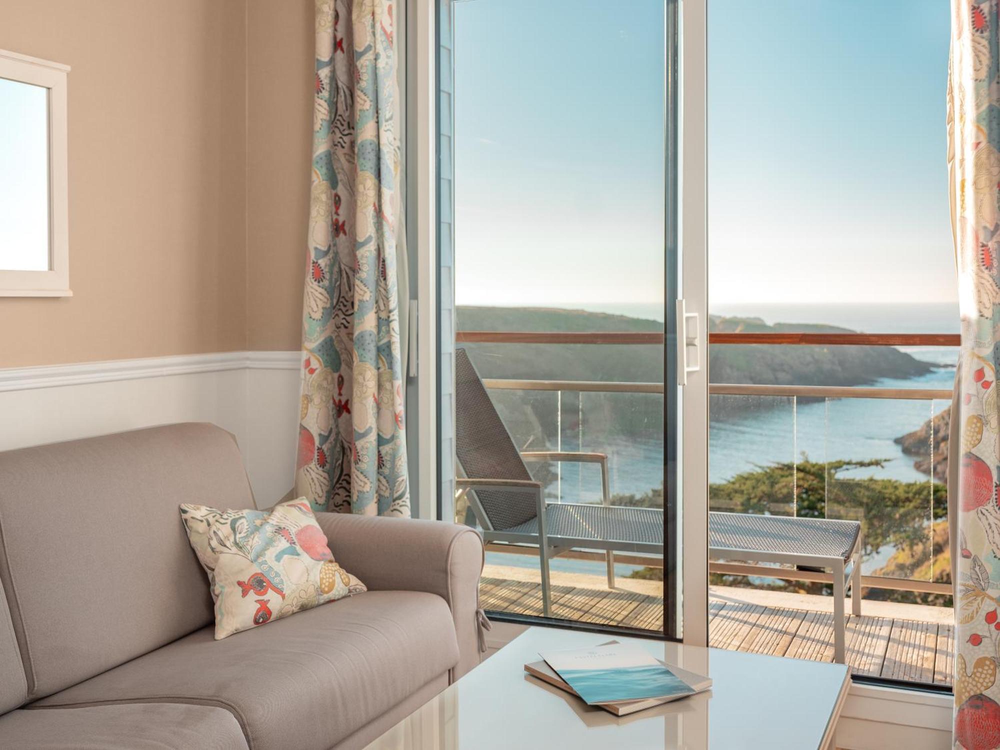 Castel Clara Thalasso & Spa Bangor Exterior photo
