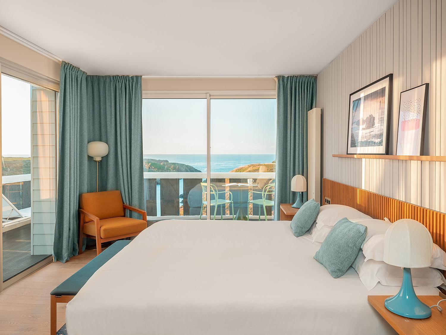 Castel Clara Thalasso & Spa Bangor Exterior photo
