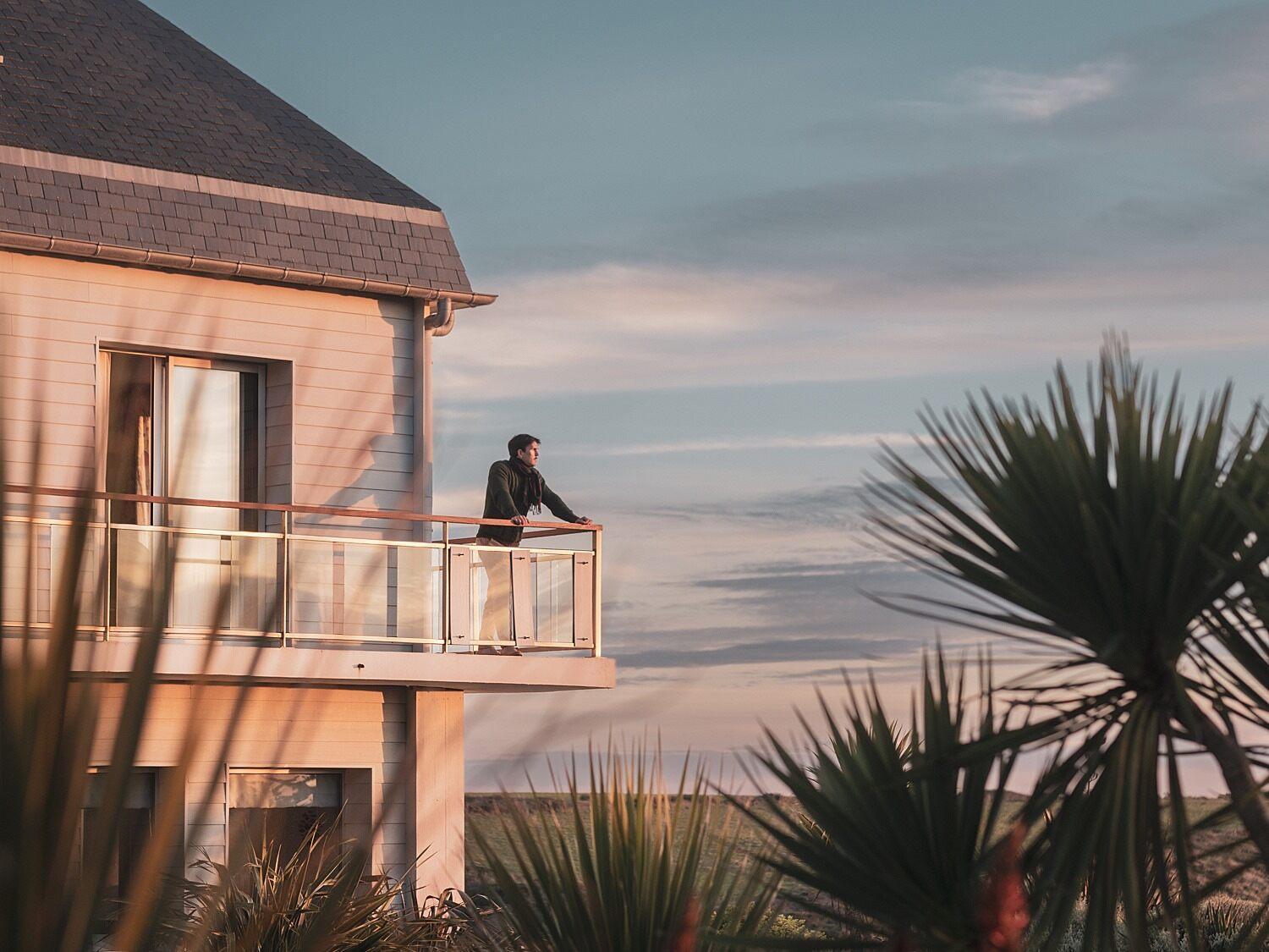 Castel Clara Thalasso & Spa Bangor Exterior photo