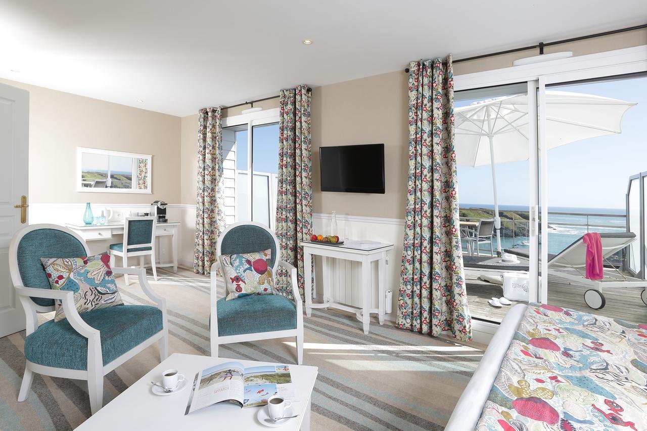 Castel Clara Thalasso & Spa Bangor Exterior photo